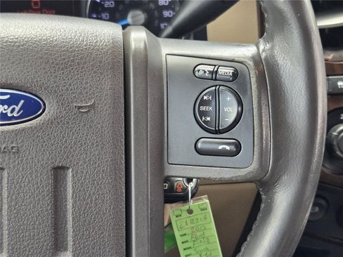 Used 2015 Ford F250 Lariat w/ Chrome Package AWD/4WD image 27
