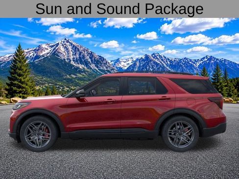 New 2026 Ford Explorer ST AWD/4WD image 4