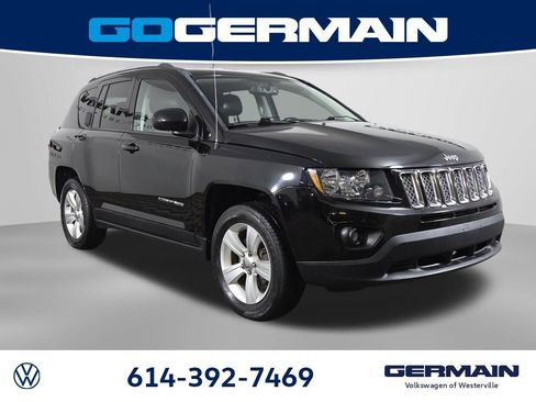 Used 2015 Jeep Compass Latitude image 5