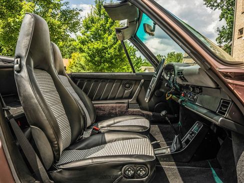 Used 1988 Porsche 911 Carrera RWD image 55
