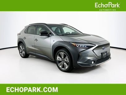 Used 2024 Subaru Solterra Limited w/ Limited Package