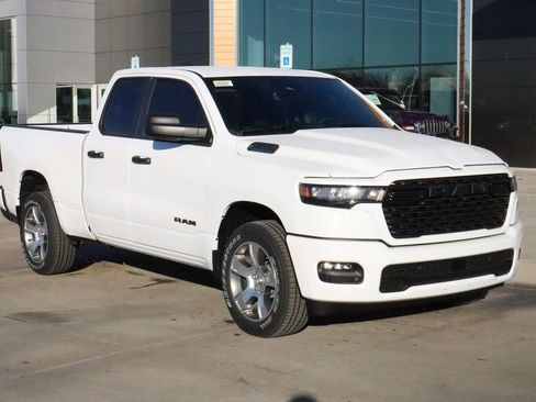 New 2026 RAM 1500 Express image 1