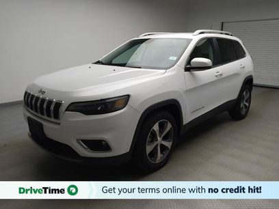 Used 2020 Jeep Cherokee Limited
