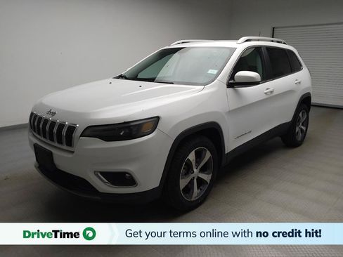 Used 2020 Jeep Cherokee Limited FWD image 1