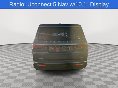 Used 2022 Jeep Wagoneer Series III w/ Convenience Group I image 8