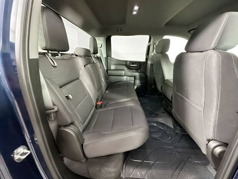 Used 2023 Chevrolet Silverado 1500 Custom w/ LPO, Dark Essentials Package AWD/4WD image 21