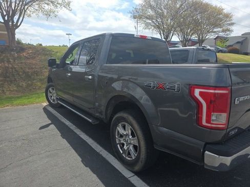 Used 2015 Ford F150 XLT w/ Equipment Group 301A Mid image 5
