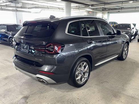 Used 2023 BMW X3 sDrive30i w/ Premium Package RWD image 8