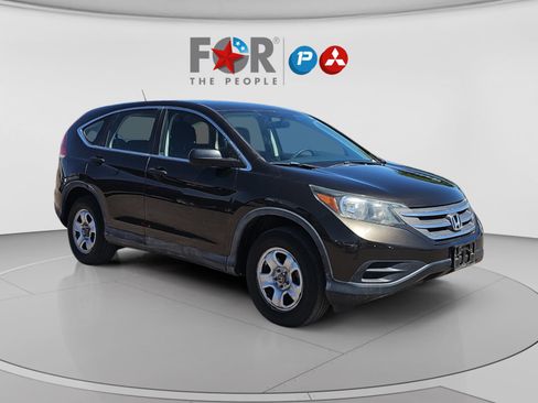 Used 2013 Honda CR-V LX image 7