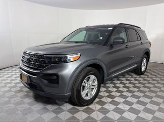 Certified 2022 Ford Explorer XLT AWD/4WD video 3
