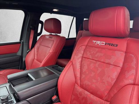 Certified 2024 Toyota Sequoia TRD Pro image 14