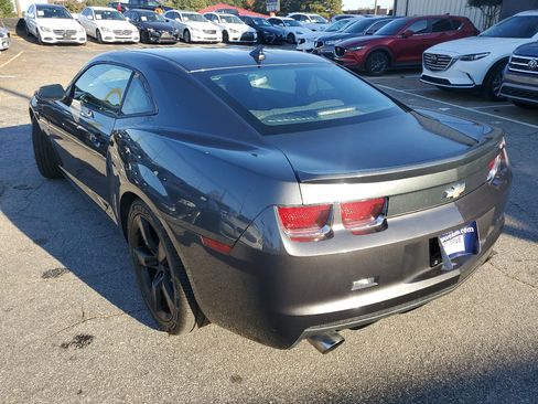 Used 2011 Chevrolet Camaro LT w/ RS Package image 6