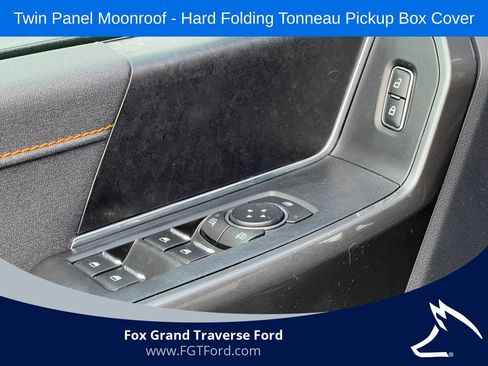 Certified 2022 Ford F150 Tremor w/ Equipment Group 401A Mid AWD/4WD image 19