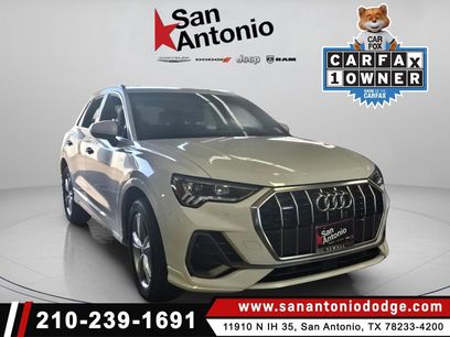 Used 2022 Audi Q3 2.0T Premium Plus