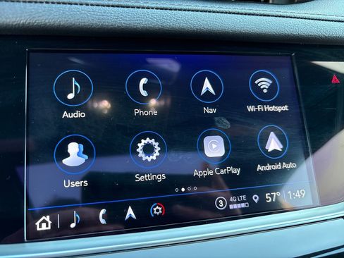 Certified 2023 Cadillac XT5 Premium Luxury w/ Technology Package image 38