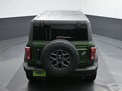 New 2025 Ford Bronco Badlands image 46