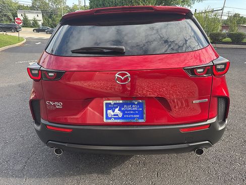 Used 2023 MAZDA CX-50 2.5 S w/ Preferred Plus Pkg AWD/4WD image 10