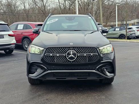 Certified 2026 Mercedes-Benz GLE 450 GLE 450 image 4