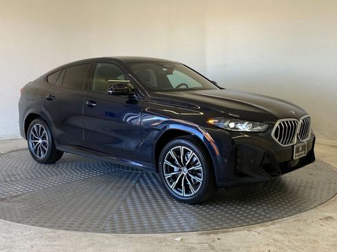 Certified 2025 BMW X6 xDrive40i image 7