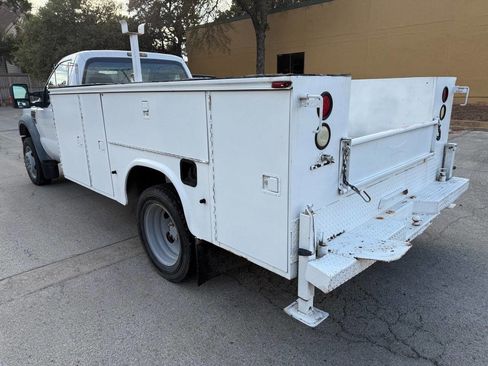 Used 2009 Ford F450 2WD Regular Cab Super Duty image 7