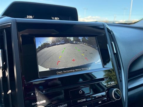 Used 2023 Subaru Forester Sport image 13