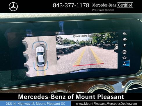 Certified 2023 Mercedes-Benz E 350 Sedan image 14
