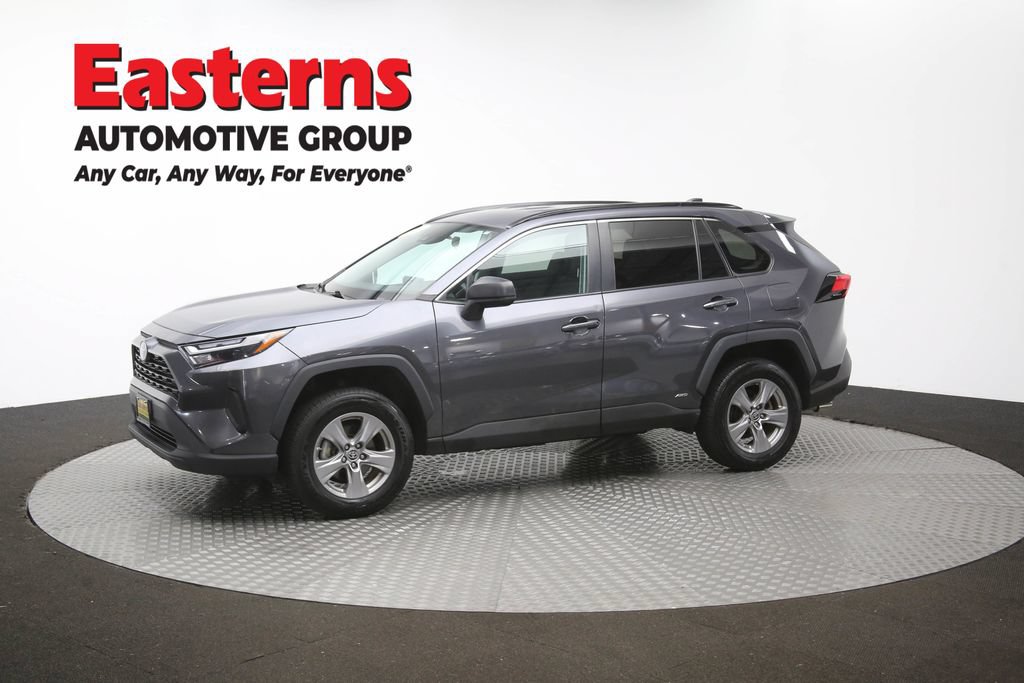 Used 2023 Toyota RAV4 LE AWD/4WD image 57