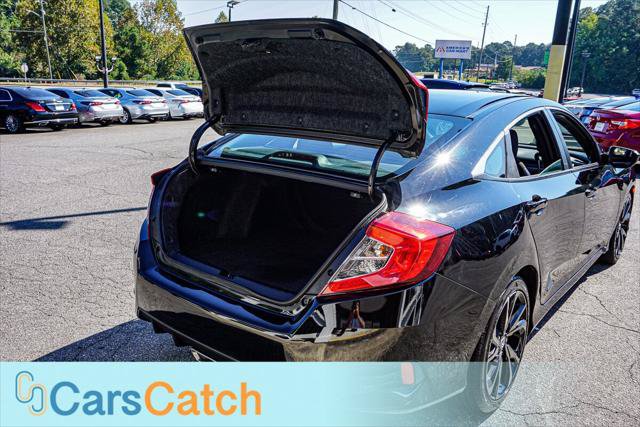 Used 2021 Honda Civic Sport image 36