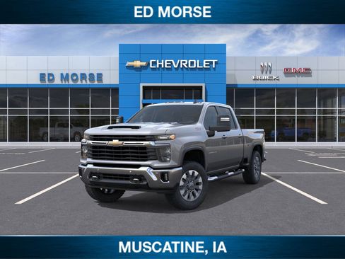 New 2026 Chevrolet Silverado 2500 LT image 8