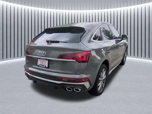 Used 2024 Audi SQ5 Premium Plus AWD/4WD image 14