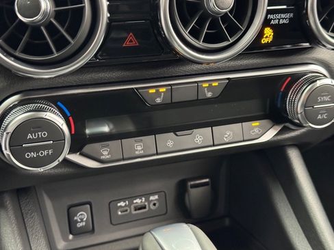 New 2025 Nissan Sentra SR image 21