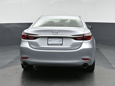 Used 2018 MAZDA MAZDA6 Touring image 6