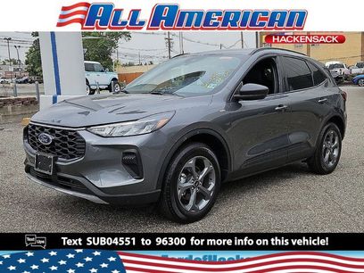 Certified 2025 Ford Escape ST-Line w/ Tech Pack #1