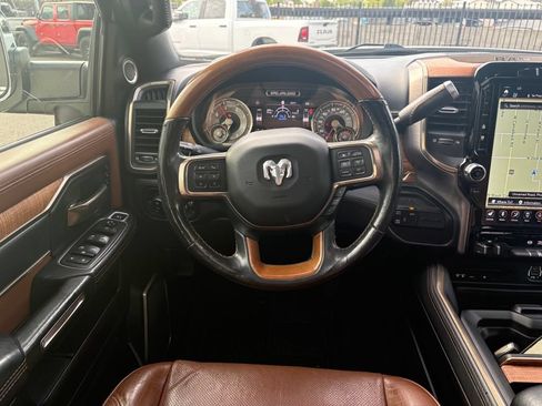 Used 2019 RAM 2500 Limited AWD/4WD image 7