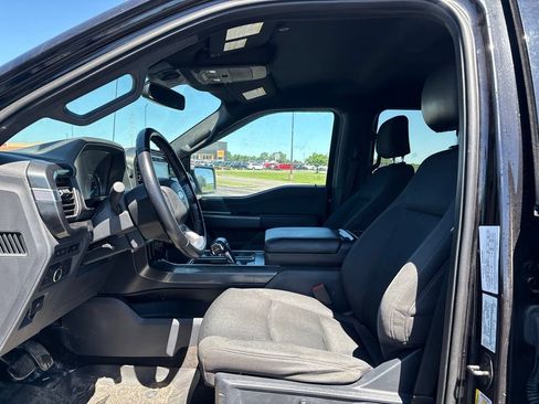 Used 2022 Ford F150 XLT w/ Equipment Group 302A High AWD/4WD image 9