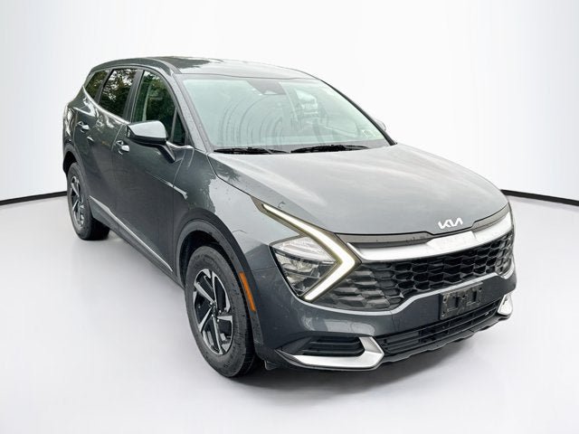 Certified 2023 Kia Sportage LX AWD/4WD image 3