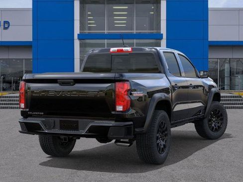 New 2026 Chevrolet Colorado Trail Boss image 4