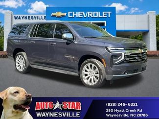 Used 2025 Chevrolet Suburban Premier AWD/4WD 360° Tour