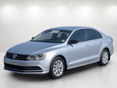 Used 2015 Volkswagen Jetta SE
