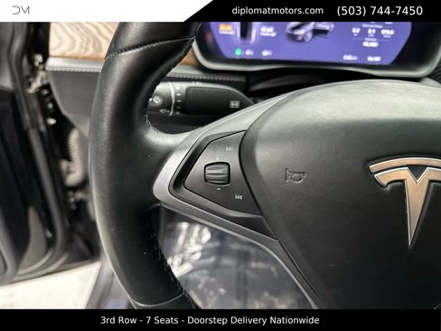 Used 2020 Tesla Model X Performance image 33