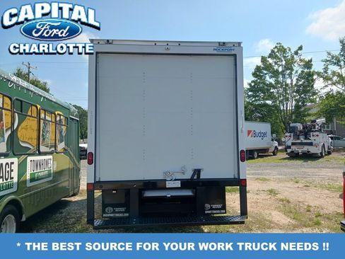 New 2027 Ford E-350 and Econoline 350 Super Duty w/ Power Equipment Group RWD image 6