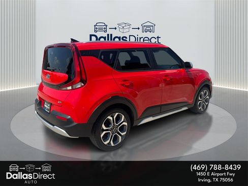 Used 2020 Kia Soul X-Line image 6
