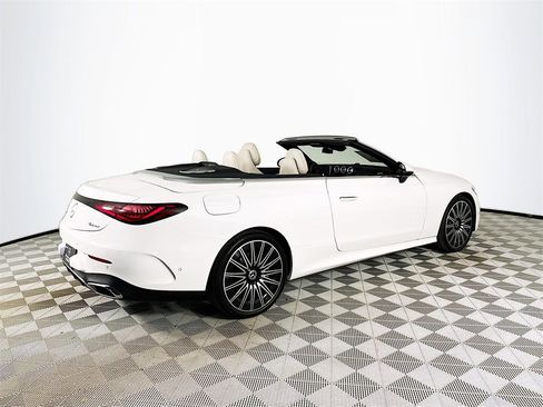 New 2026 Mercedes-Benz CLE 300 4MATIC Cabriolet image 7