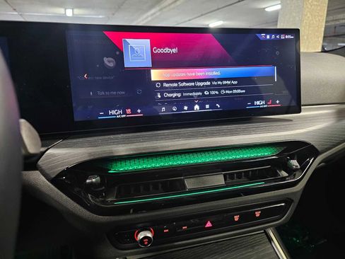 Certified 2025 BMW i4 xDrive40i w/ Premium Package image 14