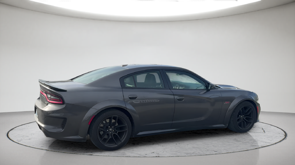 Used 2022 Dodge Charger Scat Pack RWD image 6