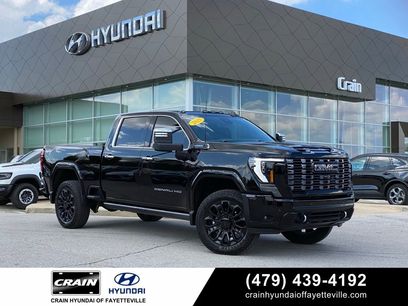 Used 2025 GMC Sierra 2500 Denali Ultimate