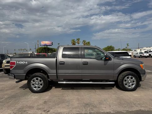 Used 2013 Ford F150 XLT w/ XLT Chrome Pkg AWD/4WD image 12