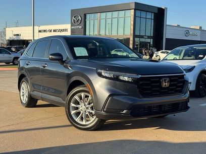 Used 2024 Honda CR-V EX