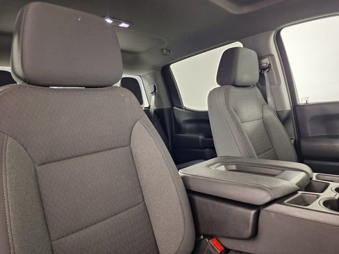 Used 2023 Chevrolet Silverado 1500 Custom RWD image 25