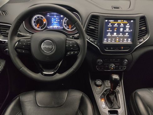 Used 2023 Jeep Cherokee Altitude Lux image 22